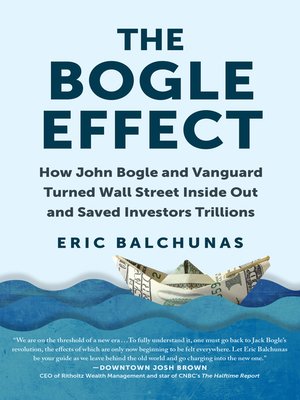 cover image of The Bogle Effect